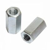 M12 x 36mm Studding Connector BZP